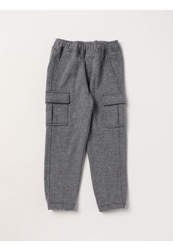 Pantalone IL GUFO Bambino colore Grigio