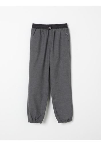 Pantalone IL GUFO Bambino colore Grigio