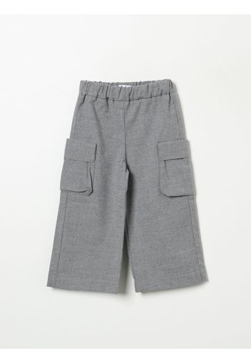 Pantalone IL GUFO Bambino colore Grigio