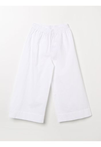 Pantalone IL GUFO Bambino colore Bianco