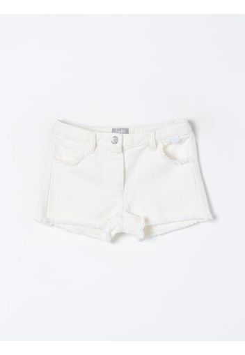 Pantalone IL GUFO Bambino colore Bianco