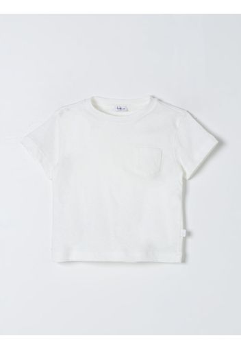 T-Shirt IL GUFO Bambino colore Latte