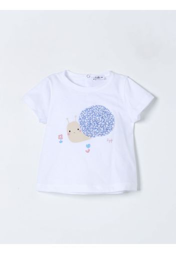 T-Shirt IL GUFO Bambino colore Bianco