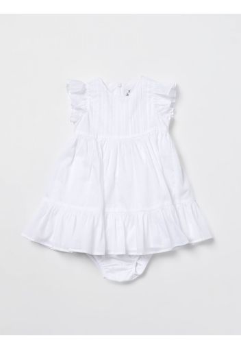 Abito IL GUFO Bambino colore Bianco