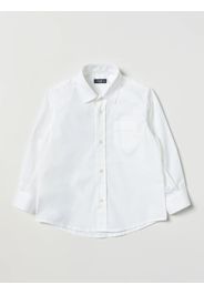 Camicia IL GUFO Bambino colore Bianco