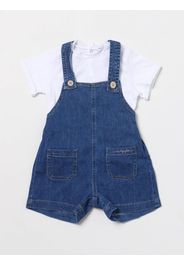 Completo IL GUFO Bambino colore Denim