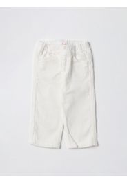 Pantalone IL GUFO Bambino colore Bianco