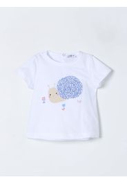 T-Shirt IL GUFO Bambino colore Bianco