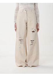 Pantalone ISABEL BENENATO Donna colore Beige