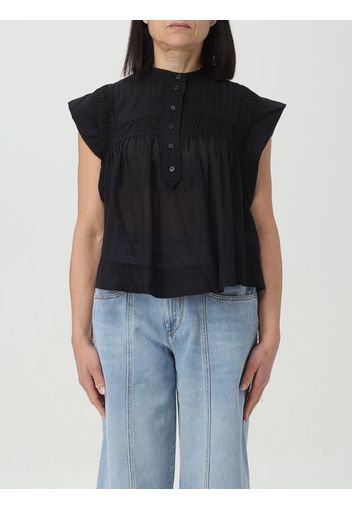 Camicia ISABEL MARANT ETOILE Donna colore Nero