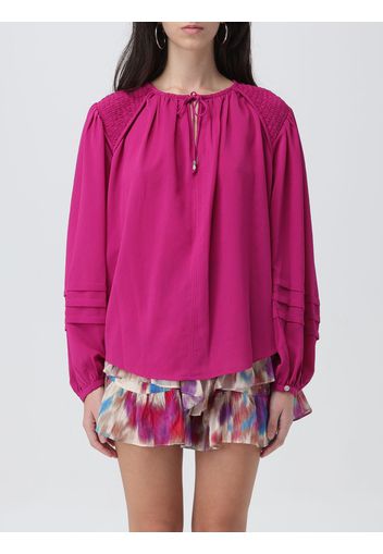 Top E Bluse ISABEL MARANT ETOILE Donna colore Fuxia