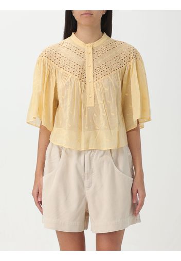 Blusa Isabel Marant Etoile in cotone