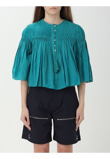 Top E Bluse ISABEL MARANT ETOILE Donna colore Verde