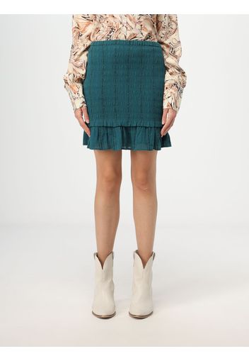 Gonna Dorela Isabel Marant Etoile in misto cotone