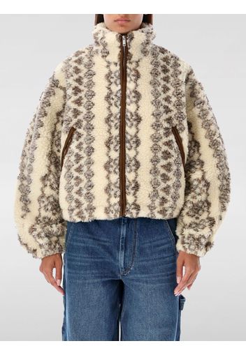 Bomber Isabel Marant Etoile in shearling