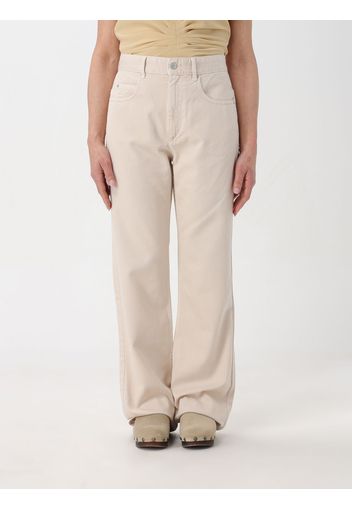 Pantalone ISABEL MARANT ETOILE Donna colore Beige