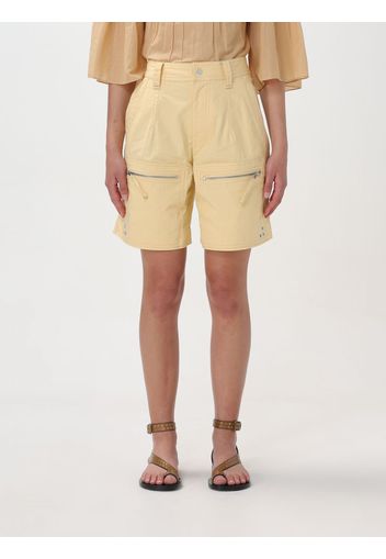 Pantaloncino ISABEL MARANT ETOILE Donna colore Giallo