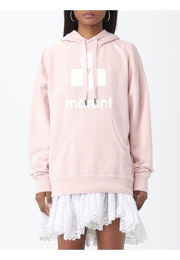 Felpa ISABEL MARANT ETOILE Donna colore Rosa