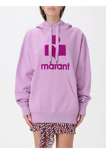 Felpa Isabel Marant Etoile in cotone con logo