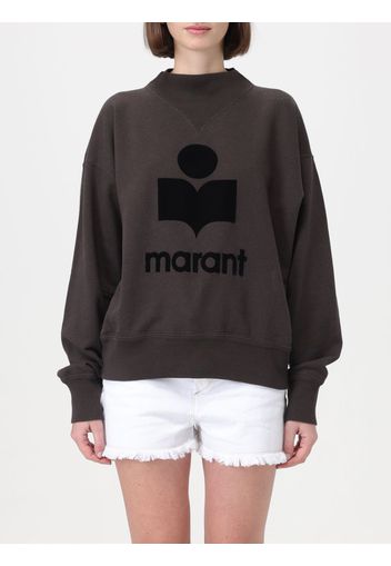 Felpa ISABEL MARANT ETOILE Donna colore Nero