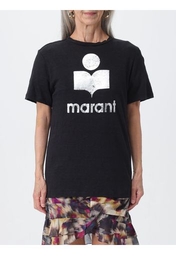T-Shirt ISABEL MARANT ETOILE Donna colore Nero
