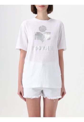 T-Shirt ISABEL MARANT ETOILE Donna colore Bianco