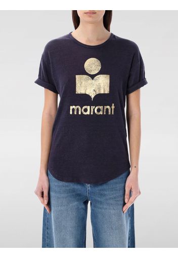 T-Shirt ISABEL MARANT ETOILE Donna colore Blue 1