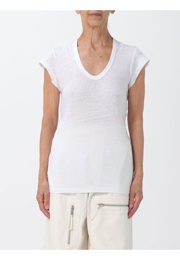 T-Shirt ISABEL MARANT ETOILE Donna colore Bianco