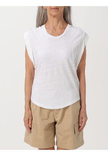 T-Shirt ISABEL MARANT ETOILE Donna colore Bianco