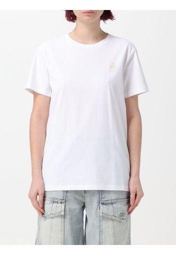 T-Shirt ISABEL MARANT ETOILE Donna colore Bianco