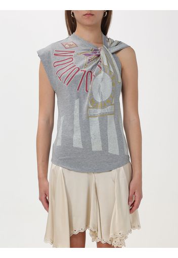 T-Shirt ISABEL MARANT ETOILE Donna colore Grigio