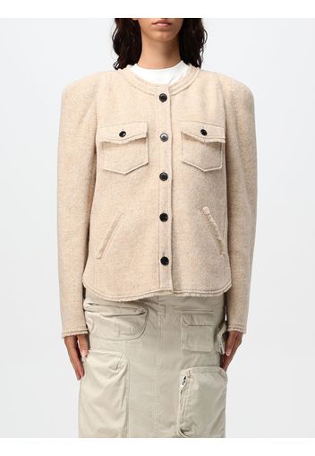 Blazer ISABEL MARANT ETOILE Donna colore Beige