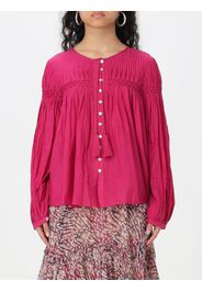 Top E Bluse ISABEL MARANT ETOILE Donna colore Fuxia