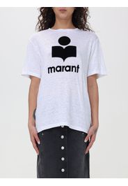 T-Shirt ISABEL MARANT ETOILE Donna colore Bianco