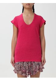 T-Shirt ISABEL MARANT ETOILE Donna colore Rosso