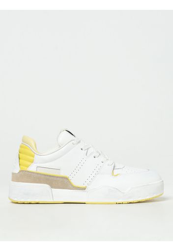 Sneakers ISABEL MARANT Uomo colore Giallo