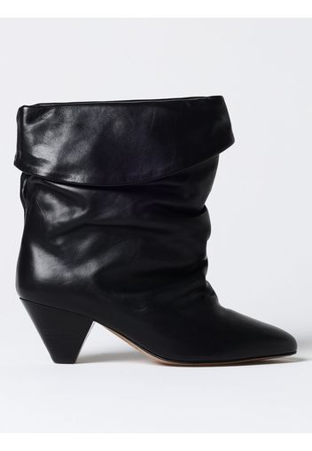 Stivaletto Ryska Isabel Marant in pelle