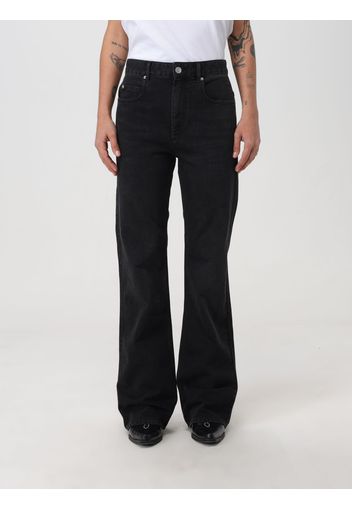 Jeans ISABEL MARANT Donna colore Nero