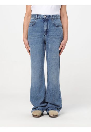 Jeans ISABEL MARANT Donna colore Blue