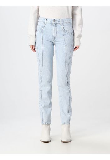 Jeans Isabel Marant in denim