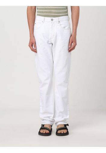 Jeans ISABEL MARANT Uomo colore Bianco