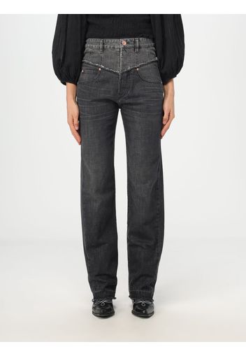 Jeans Isabel Marant in denim