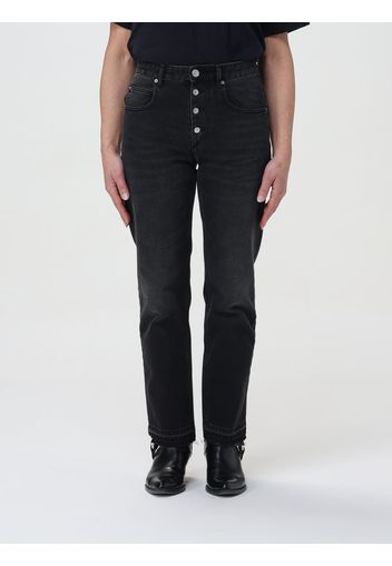 Jeans ISABEL MARANT Donna colore Nero