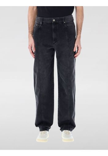 Jeans ISABEL MARANT Uomo colore Nero