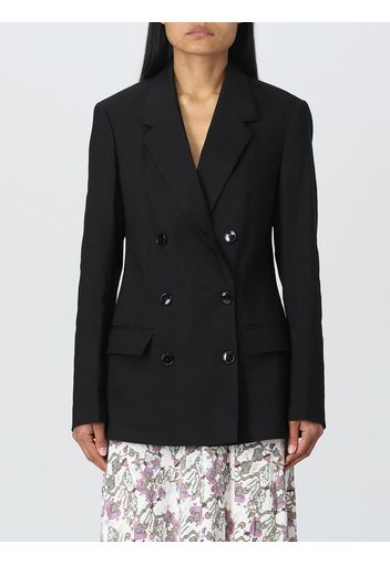 Blazer Isabel Marant in misto canapa