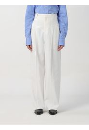 Pantalone ISABEL MARANT Donna colore Bianco