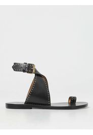 Sandali Bassi ISABEL MARANT Donna colore Nero