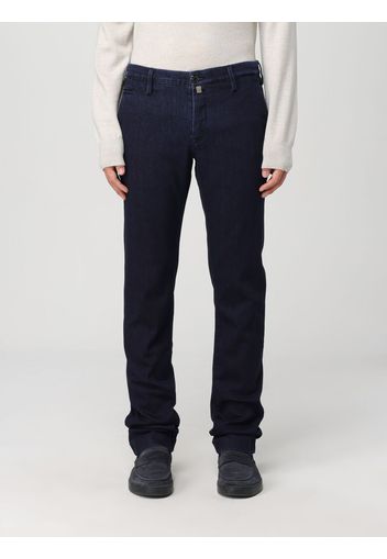 Jeans JACOB COHEN Uomo colore Denim