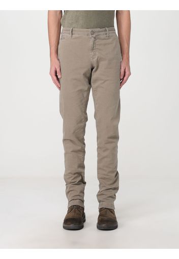 Pantalone JACOB COHEN Uomo colore Grigio