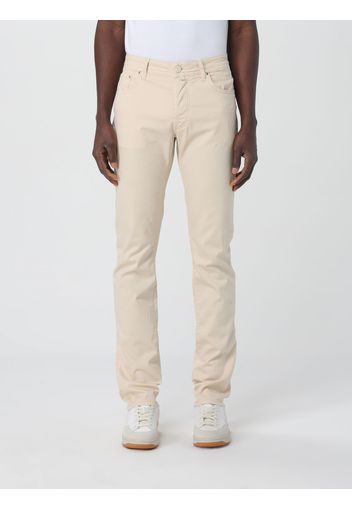 Jeans JACOB COHEN Uomo colore Beige